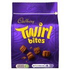 Cadbury Twirl Bites Chocolate Pouch 109g