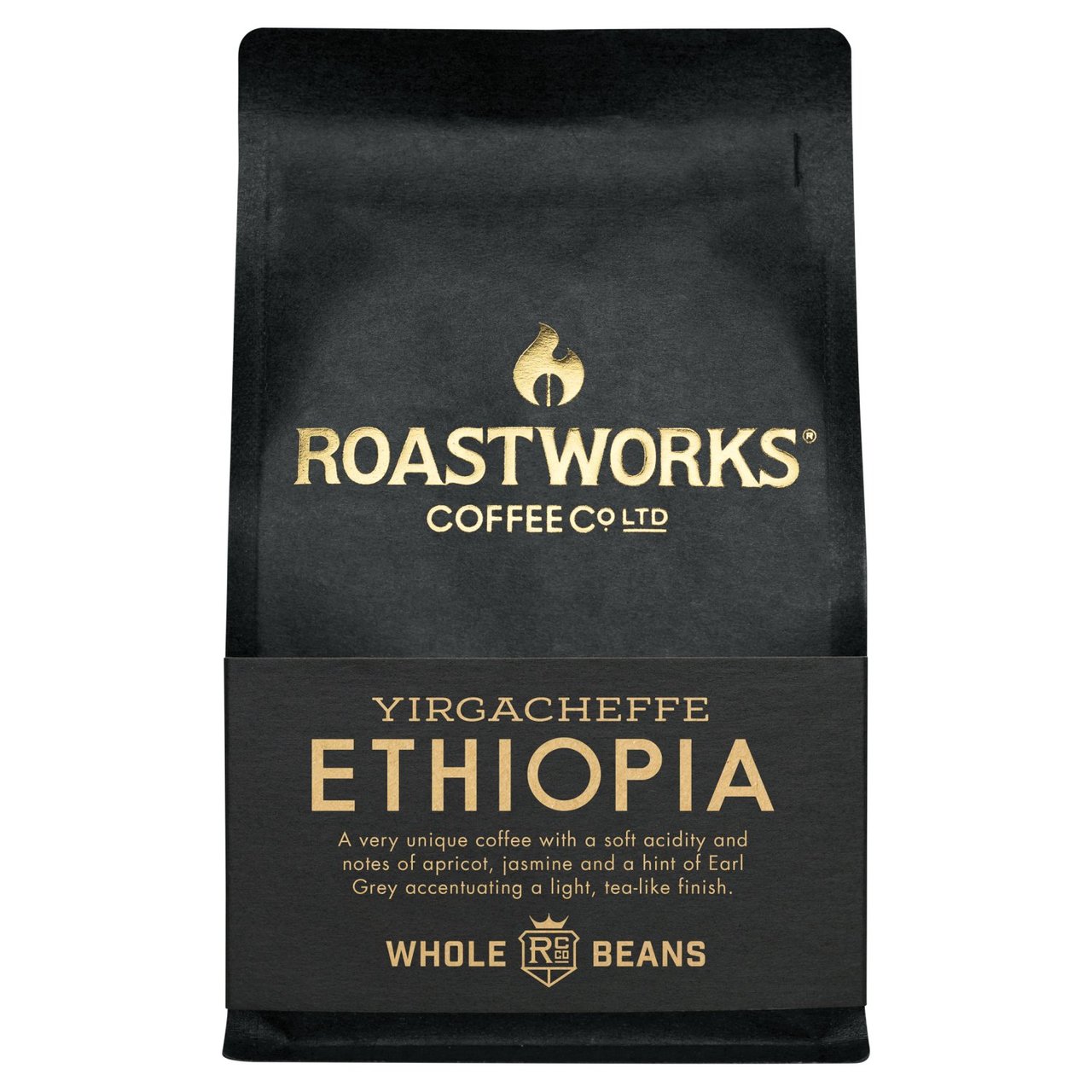 Roastworks Ethiopia Whole Bean Coffee