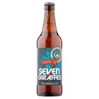 Williams Bros Brewing Co. Seven Giraffes Extraordinary IPA 500ml