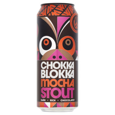 Williams Bros Brewing Co. Chokka Blokka Mocha Stout