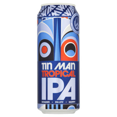 Williams Bros Brewing Co. Tin Man Tropical IPA 500ml