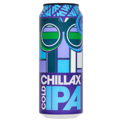 Williams Bros Brewing Co. Chillax Cold IPA