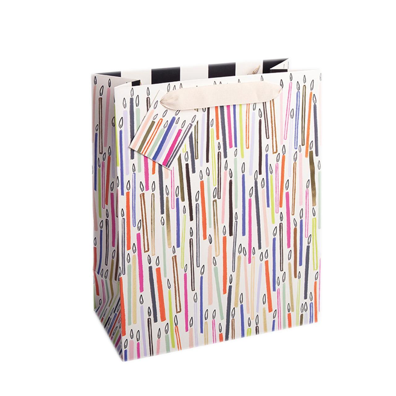 Caroline Gardner Candles Large Gift Bag