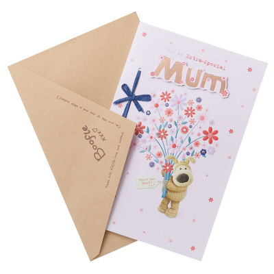 Boofle Mum Birthday Card