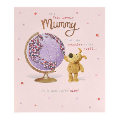 Boofle Mummy Birthday Card