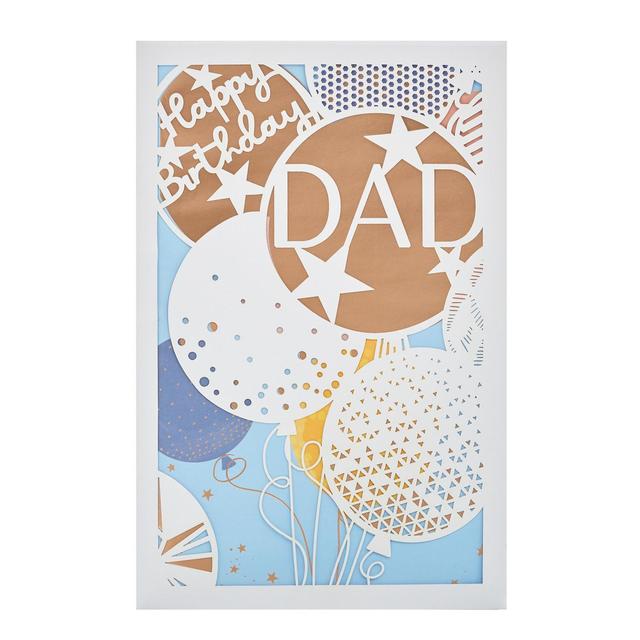 Uk Greetings Card Father & In-Law  