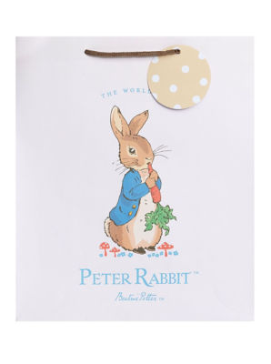 Peter Rabbit Large Gift Bag