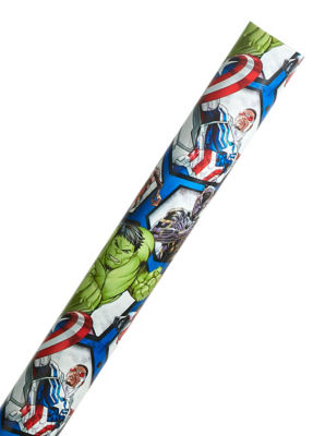 Marvel Avengers Rollwrap