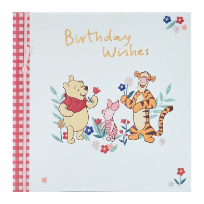 Disney Birthday card