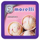 Morelli Raspberry Ripple Ice Cream  950ml