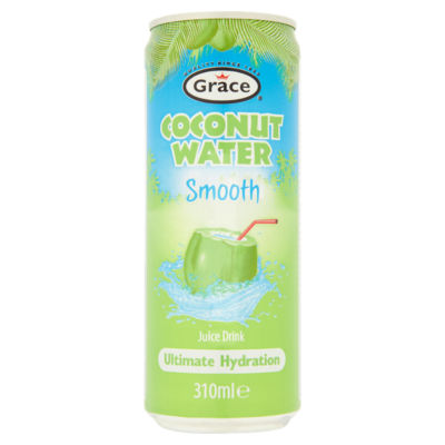 Grace Coconut Water Juice Drink