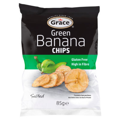 Grace Banana Chips 85g