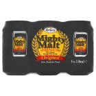 Grace Mighty Malt Premium Original Non-Alcoholic Drink 6x330ml