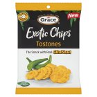 Grace Exotic Plantain Chips Tostones 75g