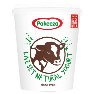 Pakeeza Natural Yogurt