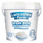 Lancashire Farm Greek Style Fat Free Yogurt