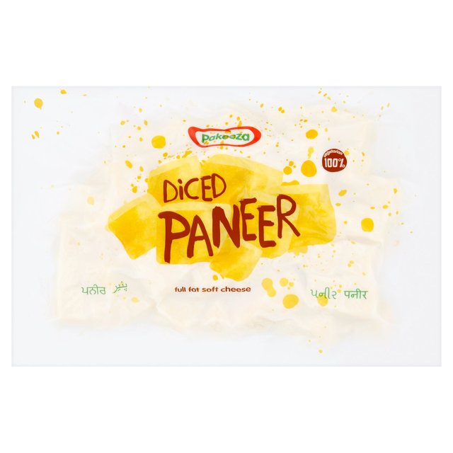 Pakeeza Diced Paneer 450g