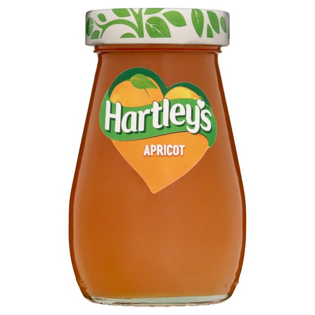 Hartley's Best Apricot Jam 340g