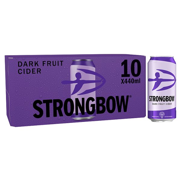 Strongbow Dark Fruit Cider