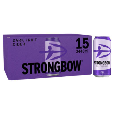 Strongbow Dark Fruit Cider