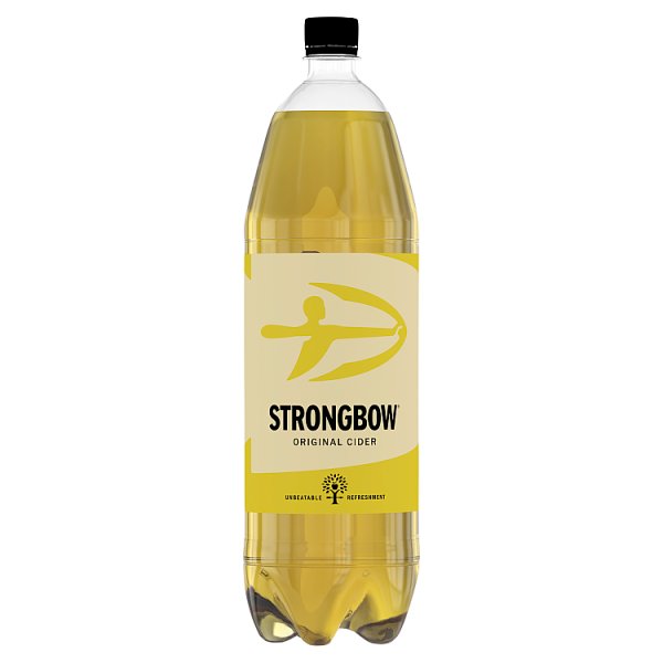 Strongbow Original Cider