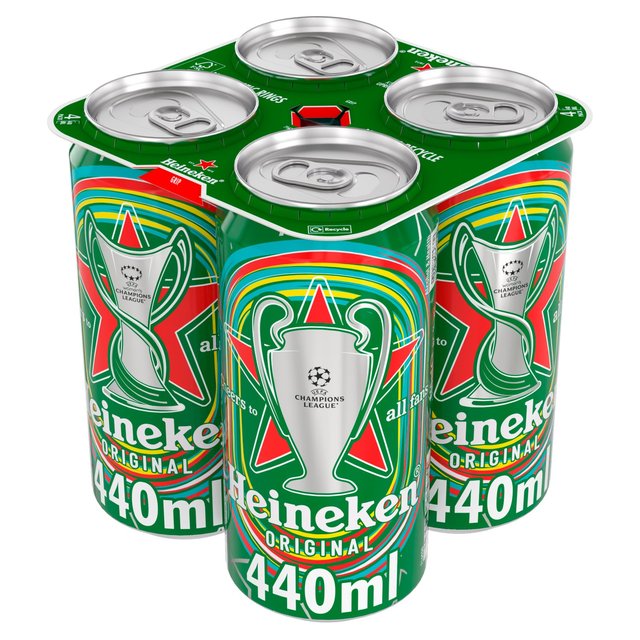 Heineken Original 440ml