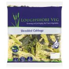 Loughshore Shredded Cabbage 200g