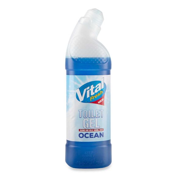 Vital Fresh Toilet Gel Ocean 750ml