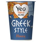 Yeo Valley Organic Greek Style Honey Yogurt