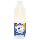 Yeo Valley Organic Fresh Whole Milk