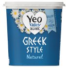 Yeo Valley Organic Greek Style Yogurt 950g