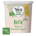 Yeo Valley Organic Kefir Natural Yogurt 950g