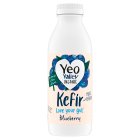 Yeo Valley Organic Kefir Blueberry 500ml