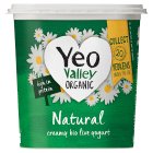 Yeo Valley Organic Natural Yoghurt