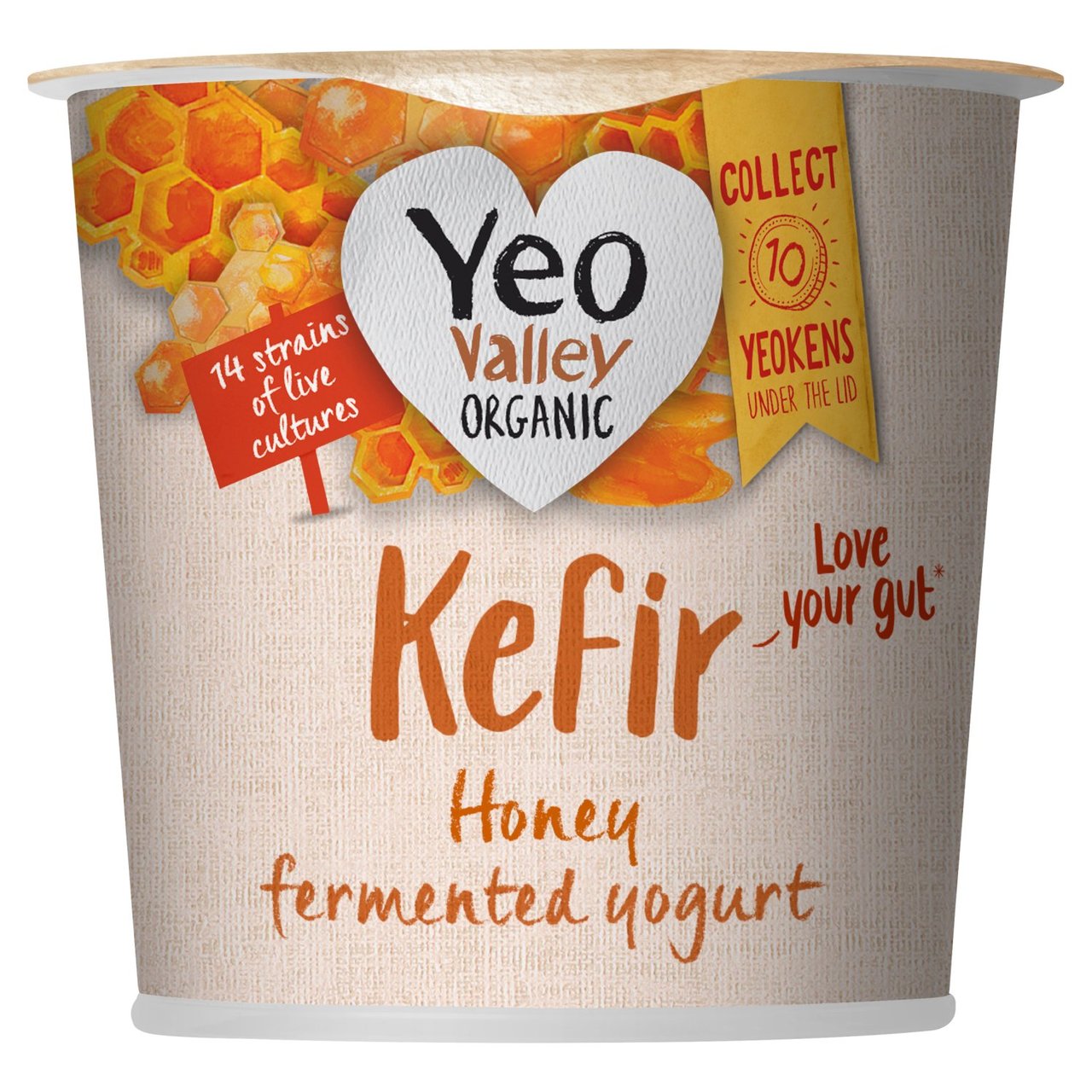 Yeo Valley Organic Kefir Honey