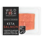 Wild Fish Discovery MSC Keta Salmon x2 230g