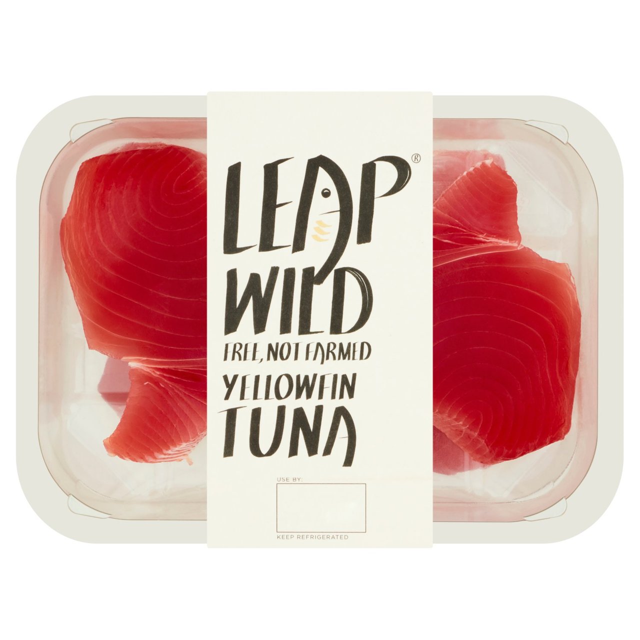 LEAP 4 Yellowfin Tuna Steaks