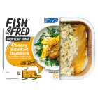 Fish Said Fred Cheesy MSC Smoked Haddock 300g