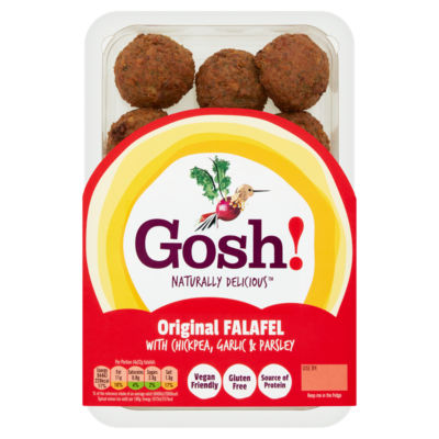 Gosh! Original Falafel