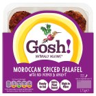 Gosh! Mediterranean Falafel with Chickpeas & Hint of Basil 171g