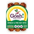 Gosh Aromatic Spinach & Pine Nut Bites 