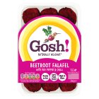 Gosh! Beetroot Falafel with Red Pepper & Chilli 266g