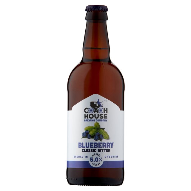 Coach House Blueberry Classic Bitter 5.0% 500ml