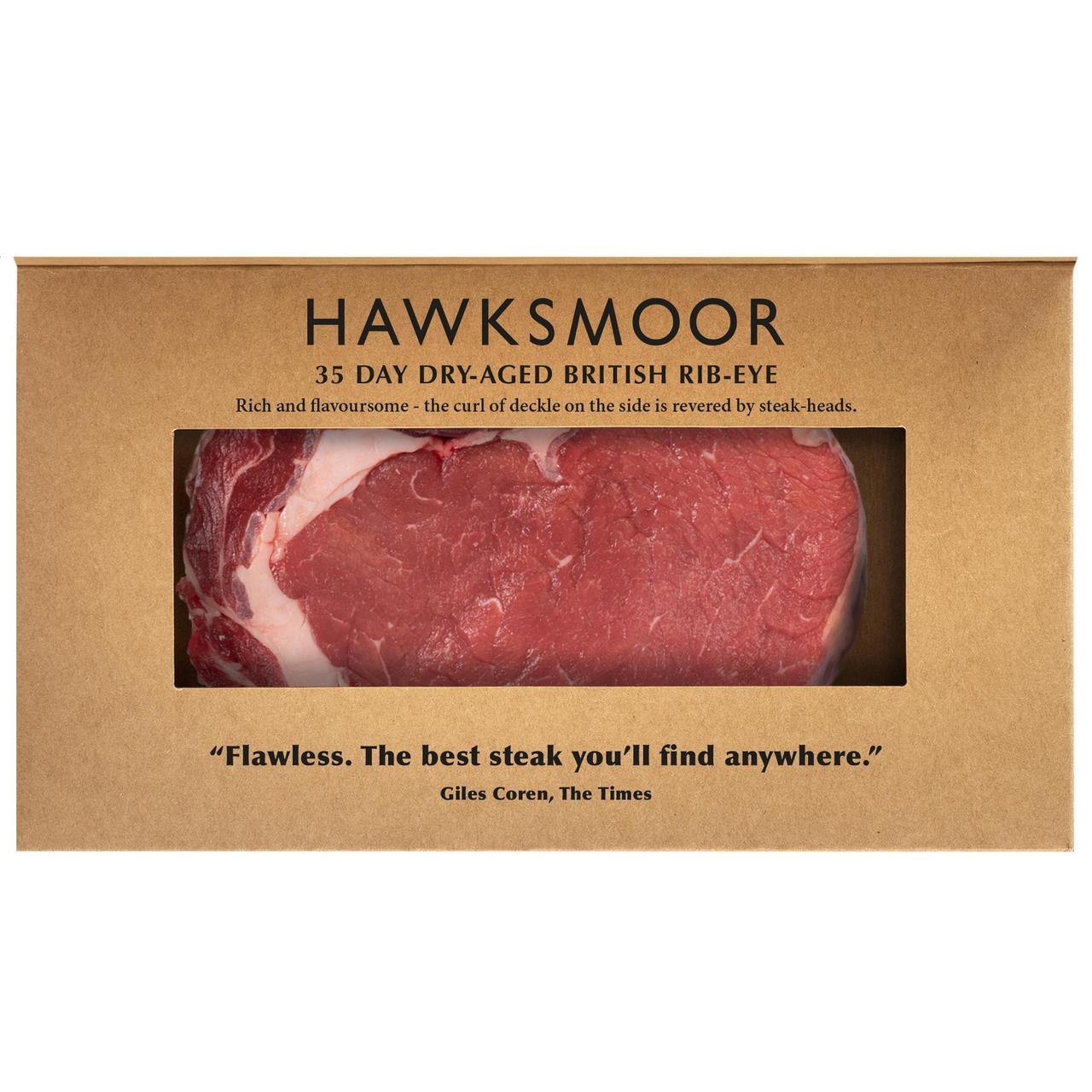 Hawksmoor 35 Day Aged British Rib-Eye