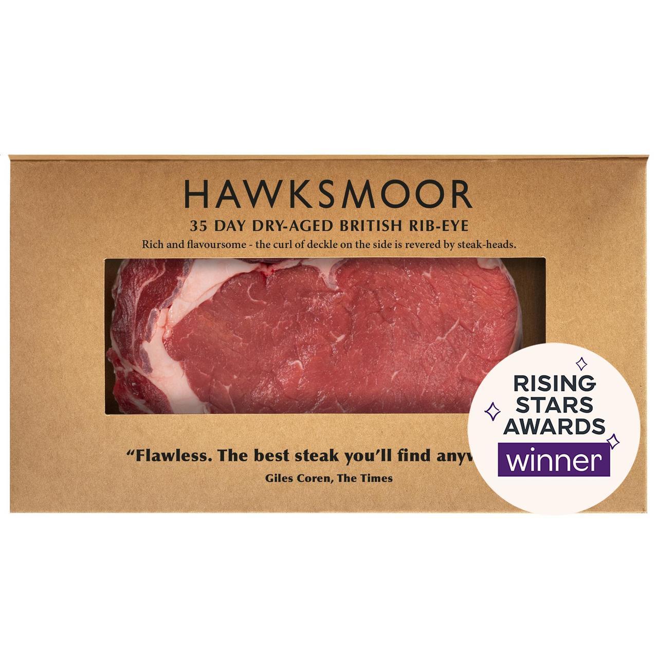 Hawksmoor 35 Day Dry-British Aged Rib-Eye