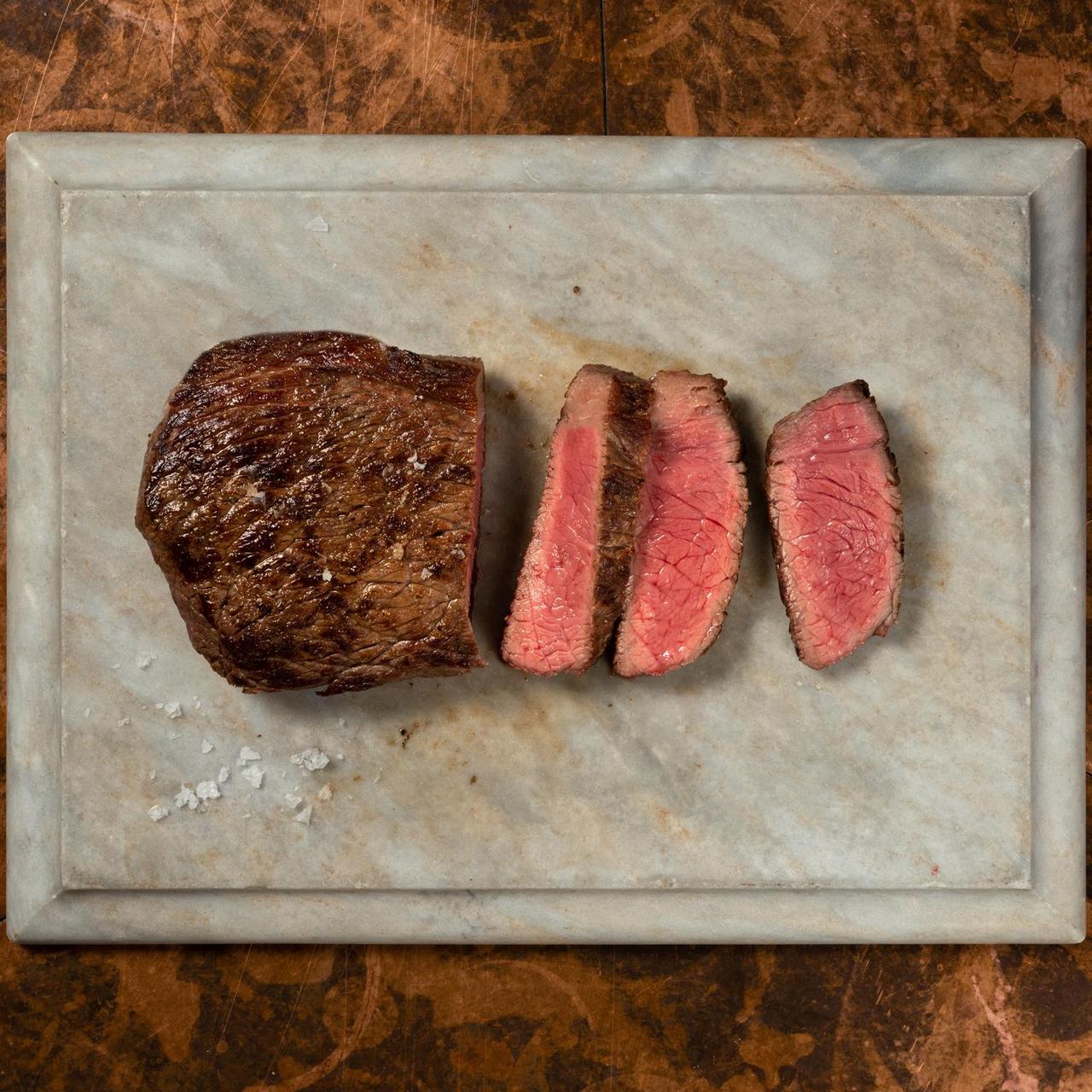 Hawksmoor 35 Day Dry-Aged British Rump Steak