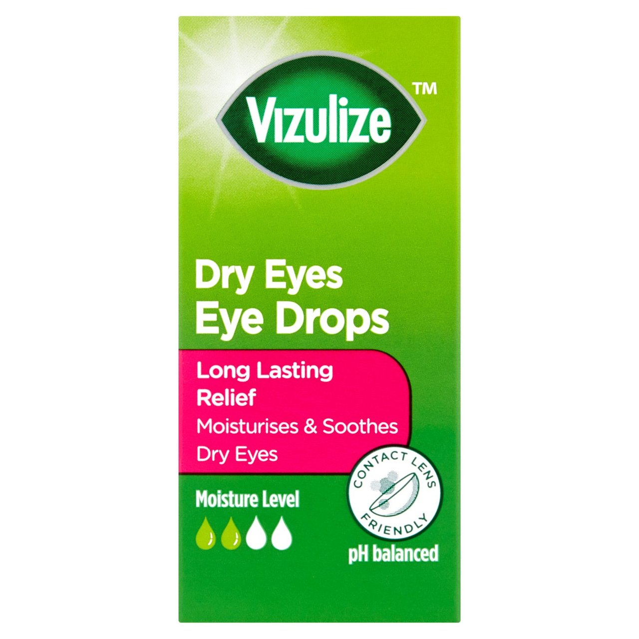 Vizulize Dry Eyes Drops