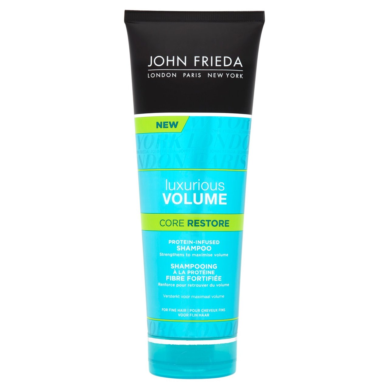 John Frieda Luxurious Volume Core Restore Shampoo