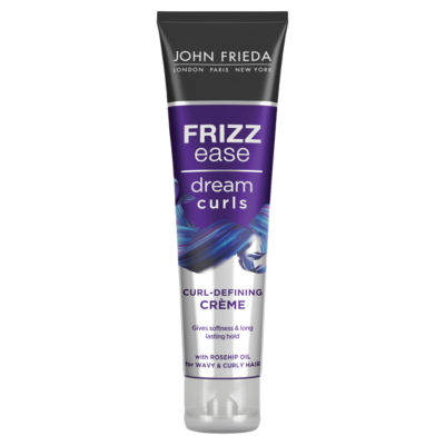 John Frieda Frizz Ease Dream Curls Curl Defining Creme  150ml