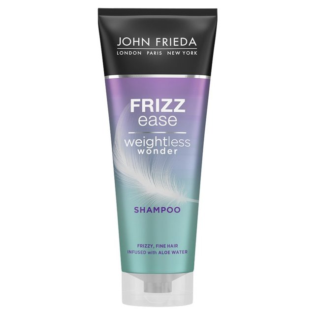 John Frieda Frizz Ease Weightless Wonder Shampoo  250ml